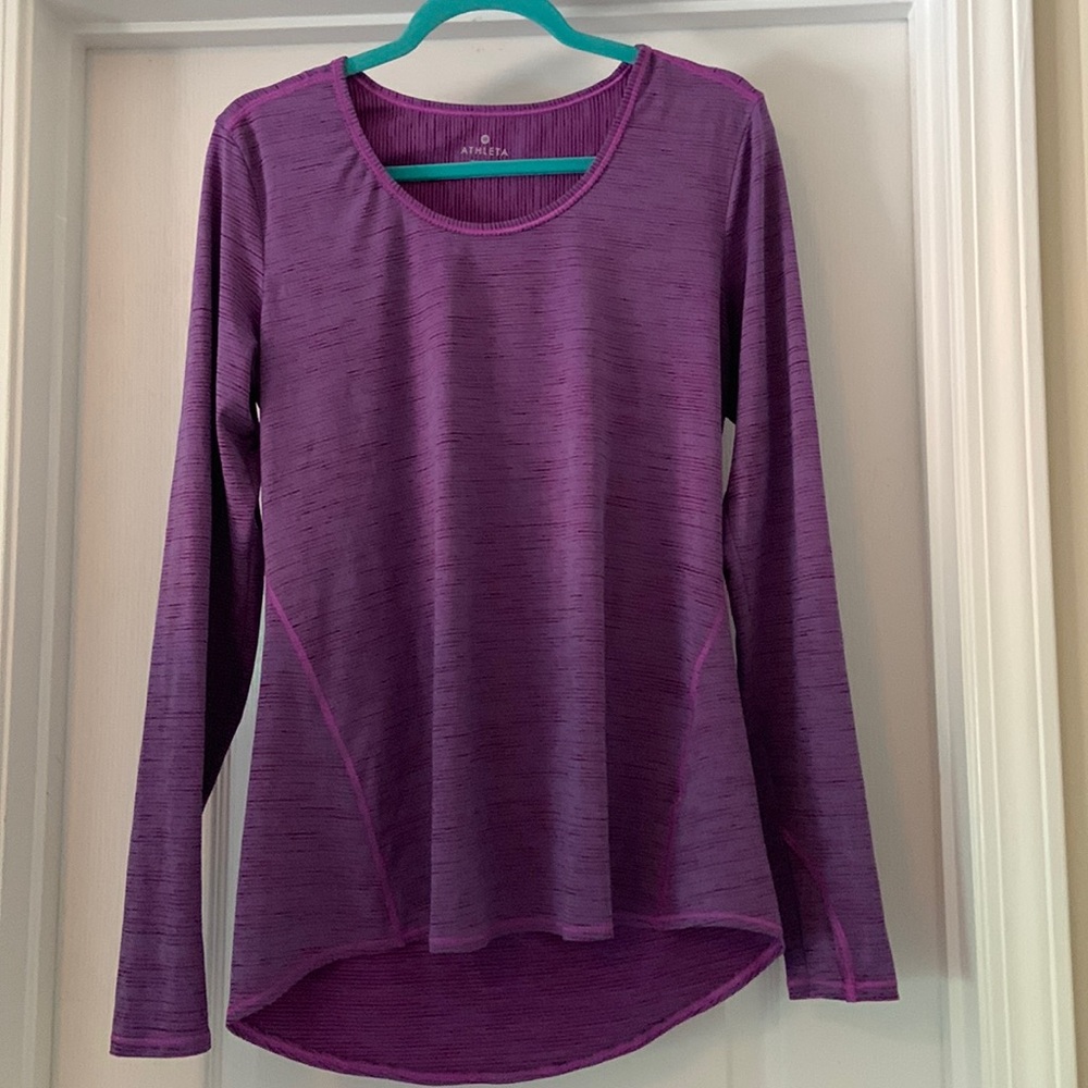 Athleta workout top